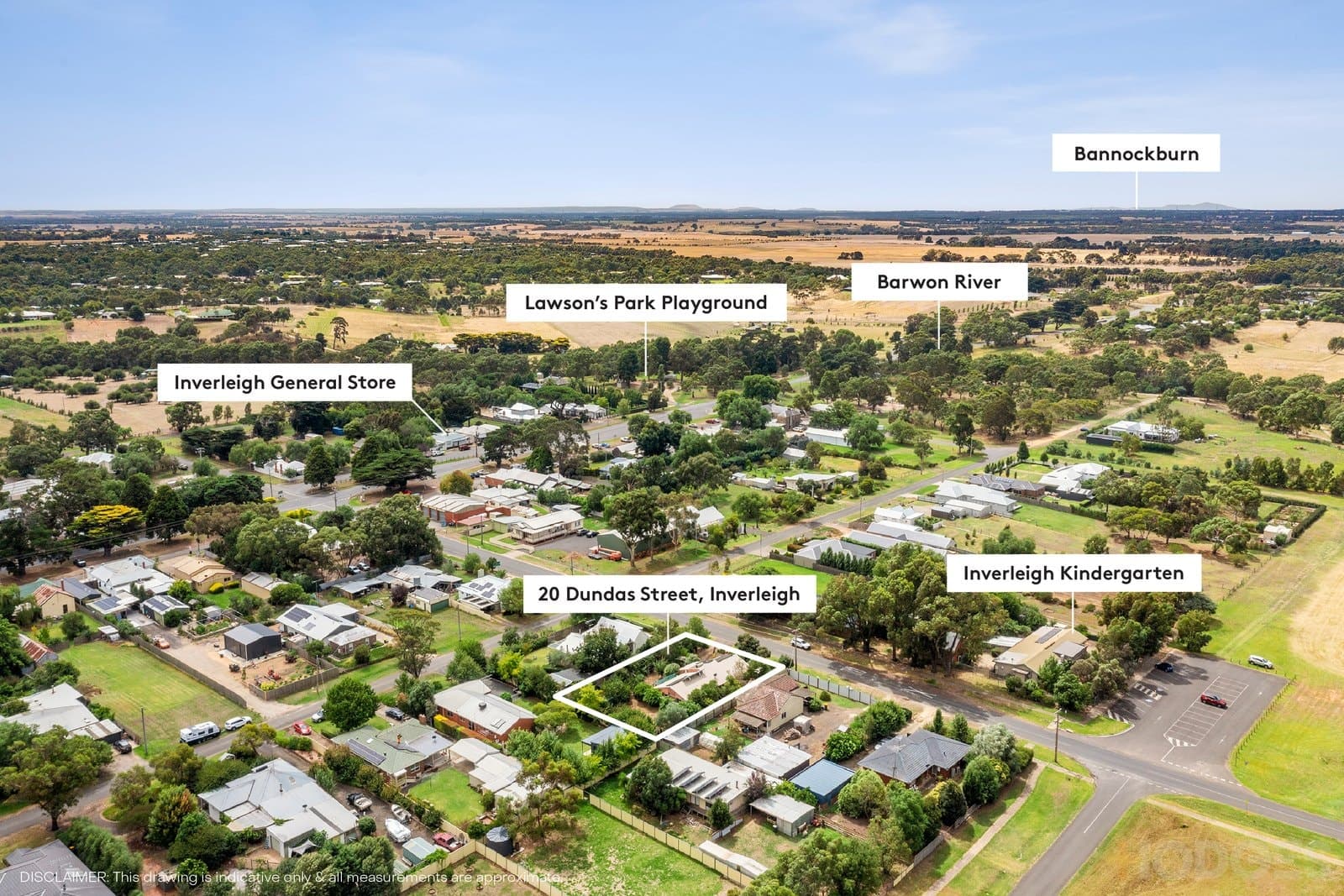 20 Dundas Street, Inverleigh, VIC, 3321, Inverleigh - Thumbnail 2