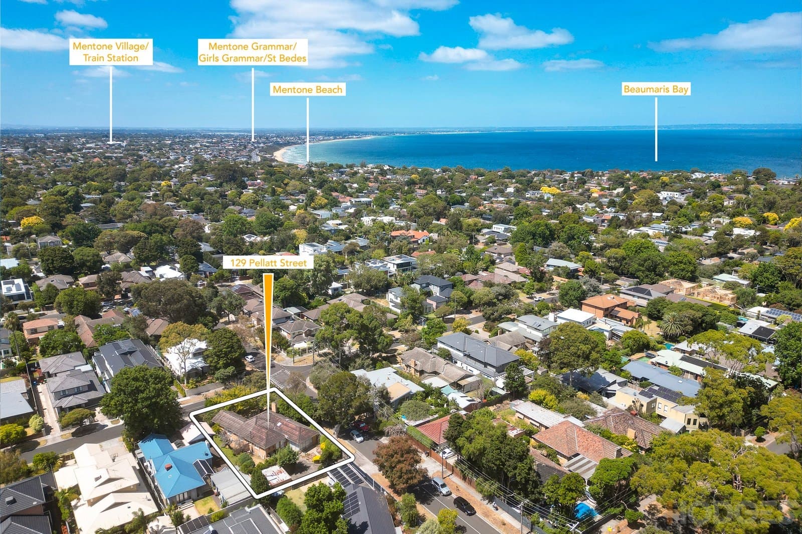 129 Pellatt Street, Beaumaris, VIC, 3193, Beaumaris - Image 1