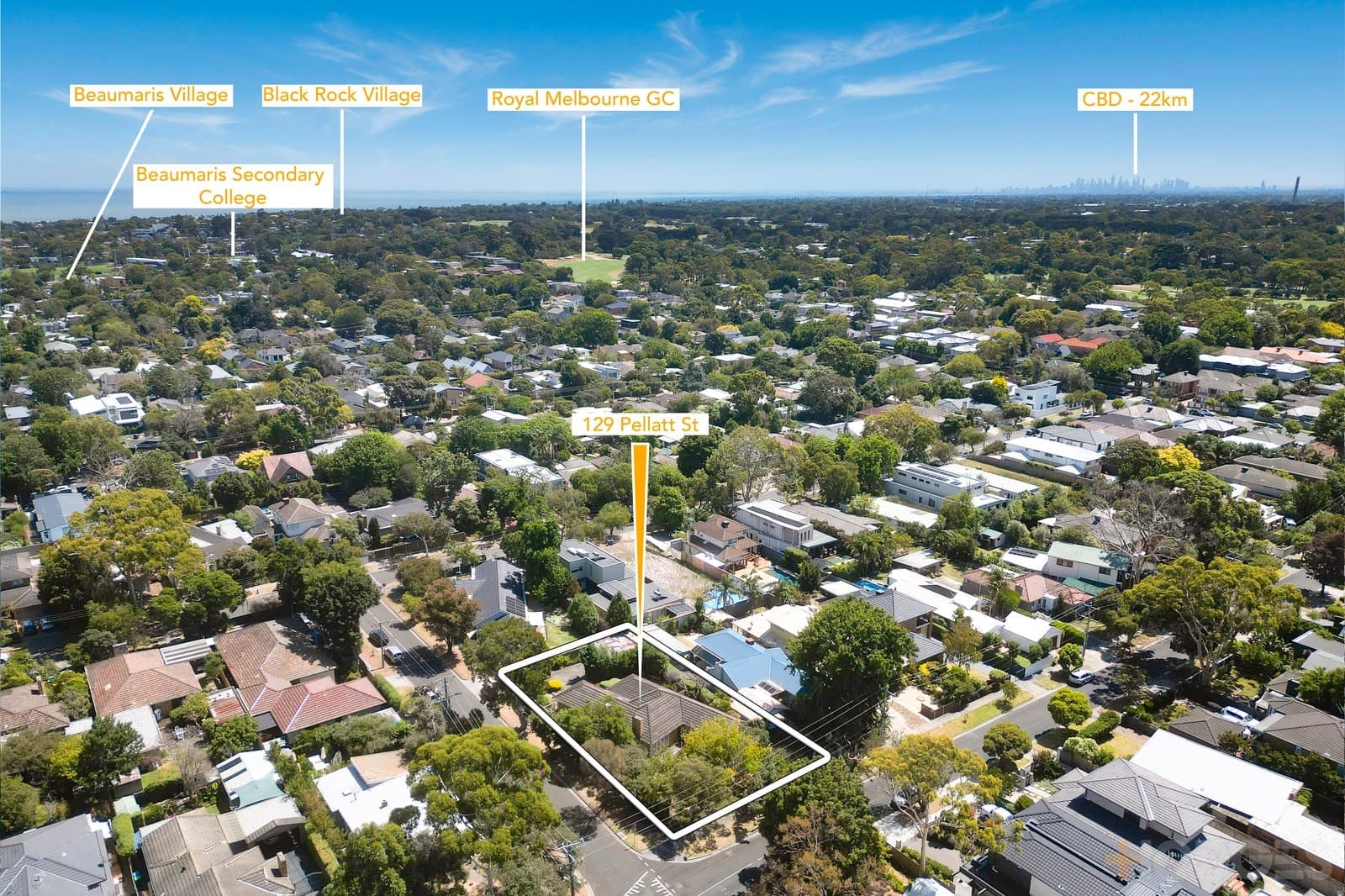 129 Pellatt Street, Beaumaris, VIC, 3193, Beaumaris - Thumbnail 3