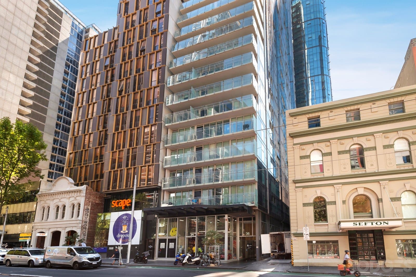 1306 / 36 La Trobe Street, Melbourne, VIC, 3000, Melbourne - Thumbnail 3