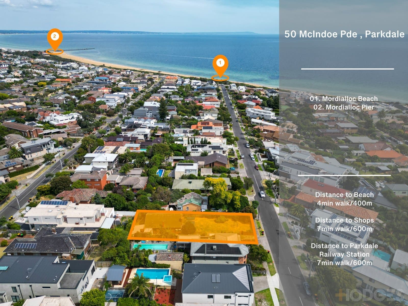 50 Mcindoe Parade, Parkdale, VIC, 3195, Parkdale - Thumbnail 2