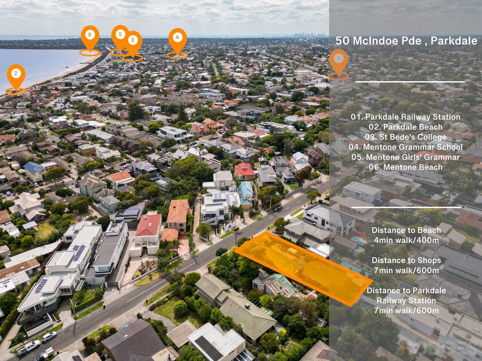 50 Mcindoe Parade, Parkdale, VIC, 3195, Parkdale - Thumbnail 3