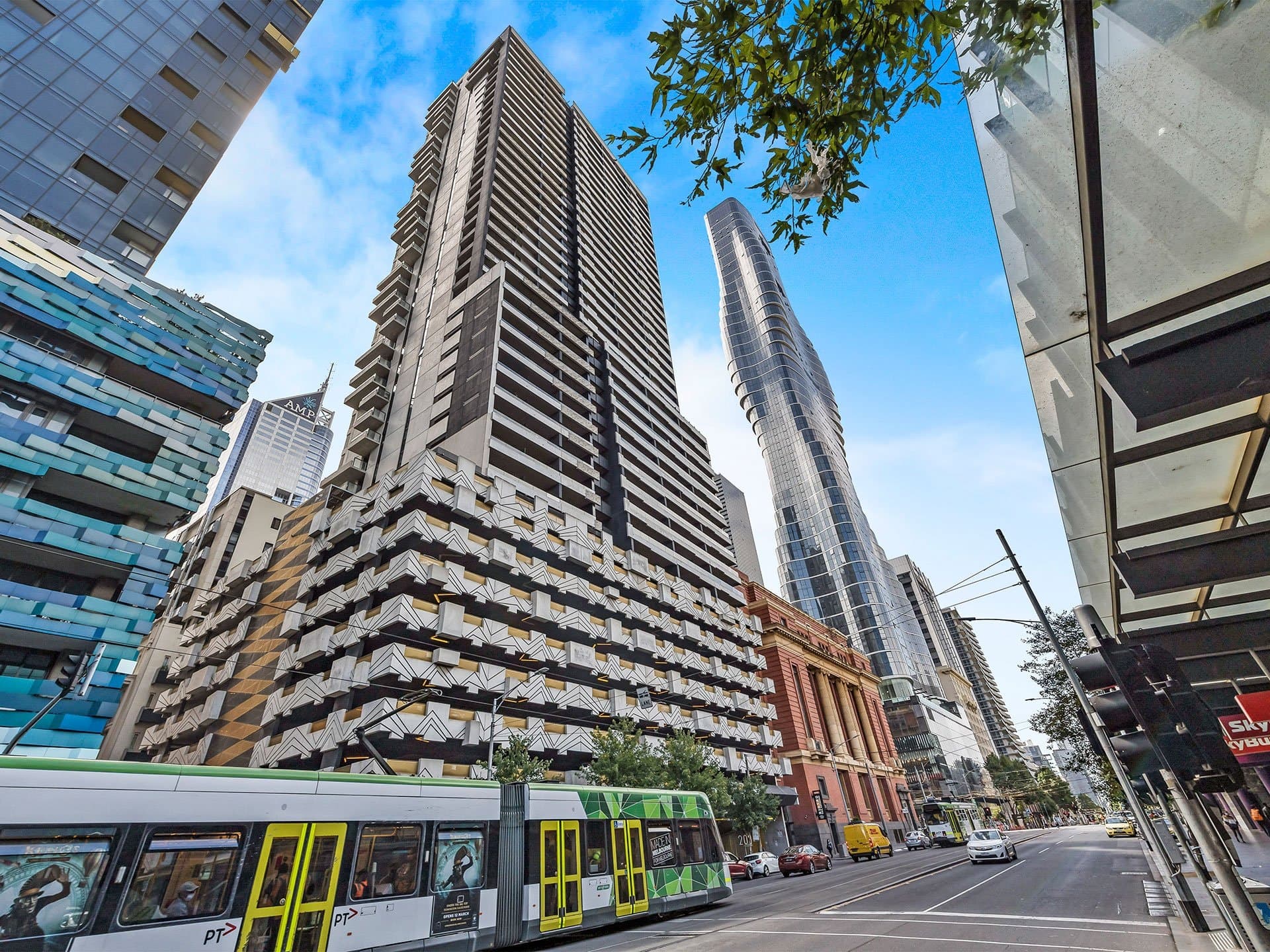 4006 / 200 Spencer Street, MELBOURNE, VIC, 3000, Melbourne - Image 1