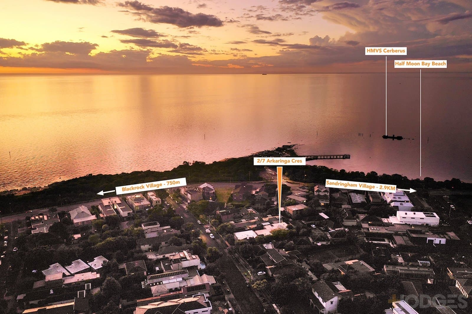 2 / 7 Arkaringa Crescent, Black Rock, VIC, 3193, Black Rock - Thumbnail 2