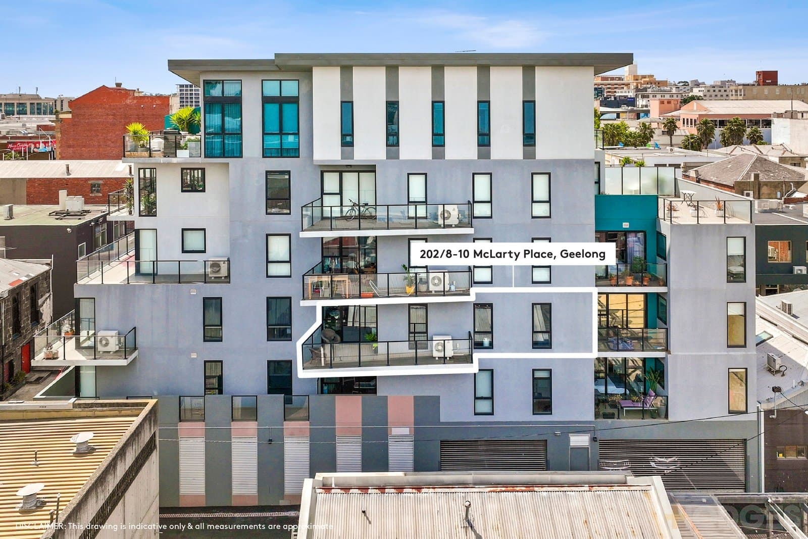 202 / 8-10 McLarty Place, Geelong, VIC, 3220, Geelong - Thumbnail 2