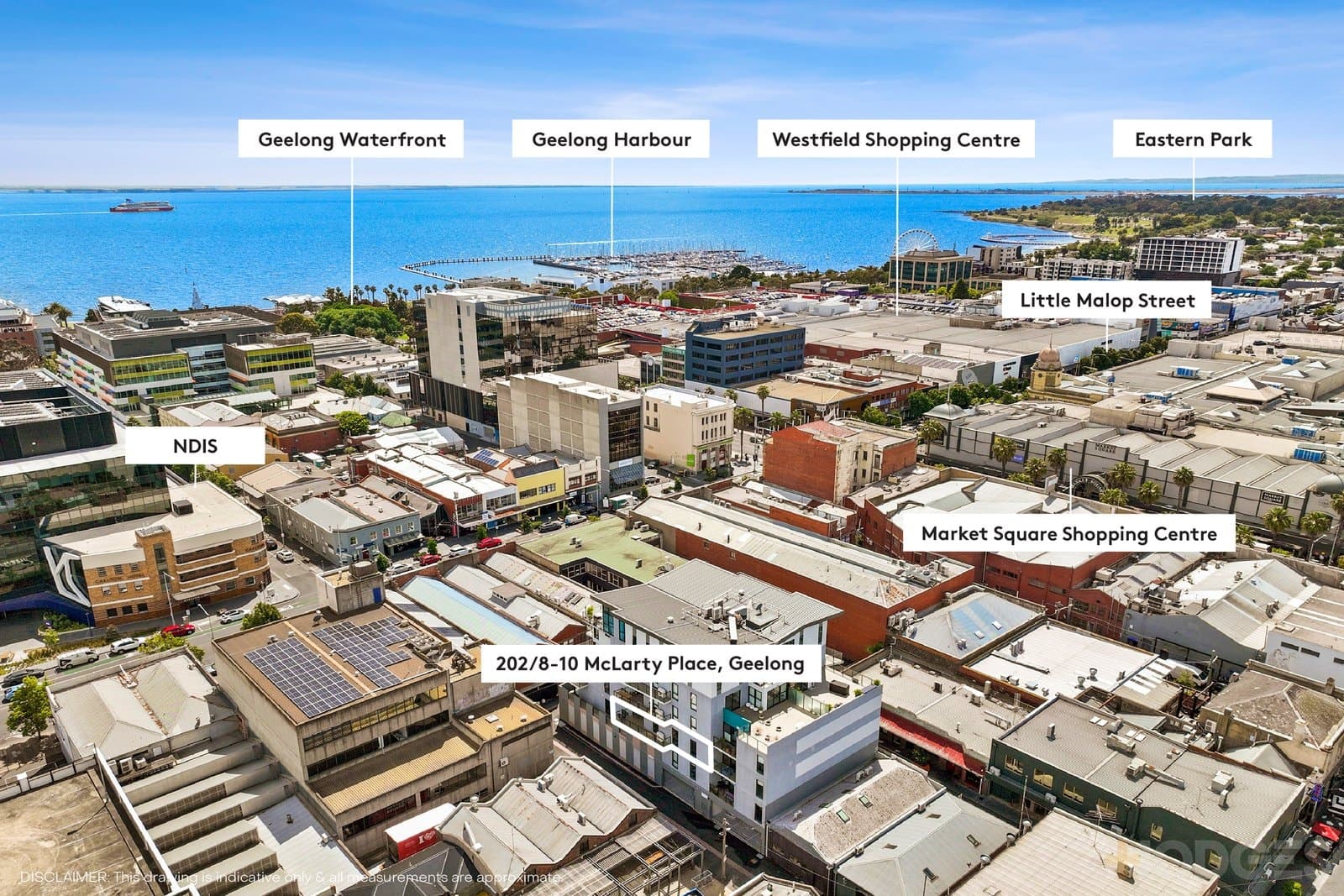 202 / 8-10 McLarty Place, Geelong, VIC, 3220, Geelong - Thumbnail 7