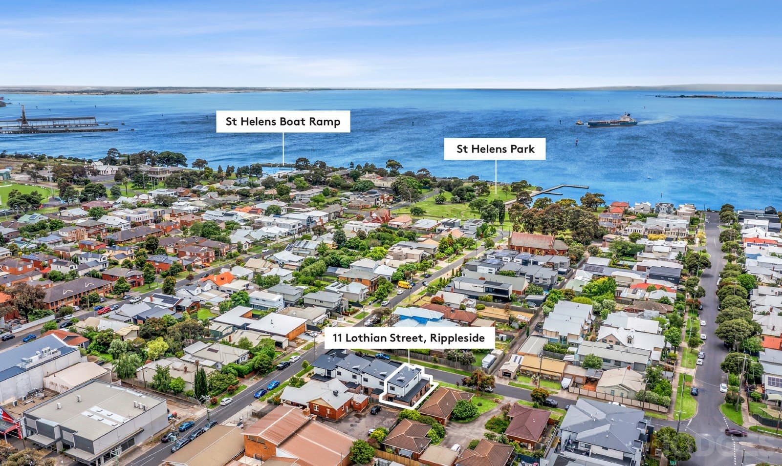 11 Lothian Street, Rippleside, VIC, 3215, Rippleside - Thumbnail 5