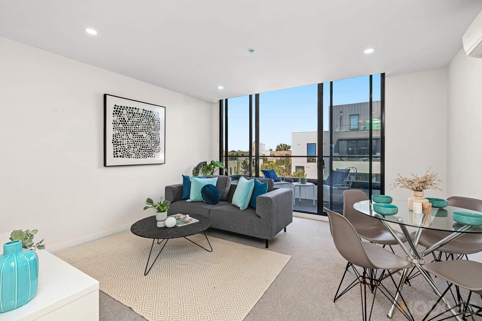 218 / 9 Hewitt Avenue, Footscray, VIC, 3011, Footscray - Thumbnail 2