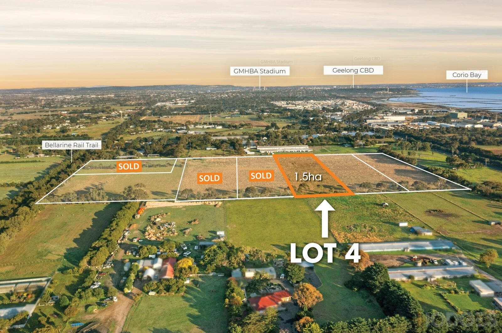 Lot 4 / 11-19 Kildorary Street, Moolap, VIC, 3224, Moolap - Image 1