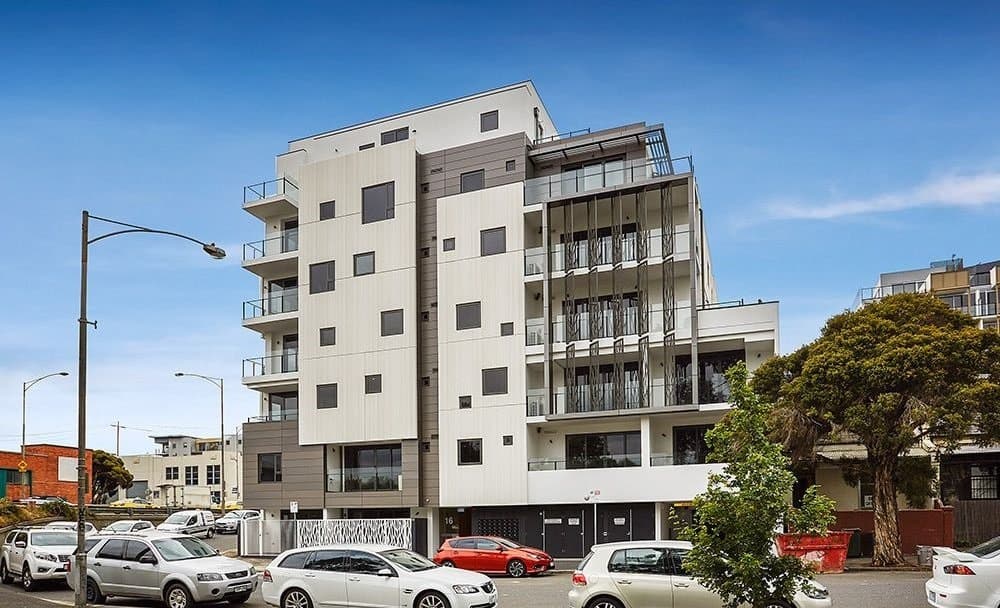 402 / 16 Anderson Street, WEST MELBOURNE, VIC, 3003, West Melbourne - Image 1