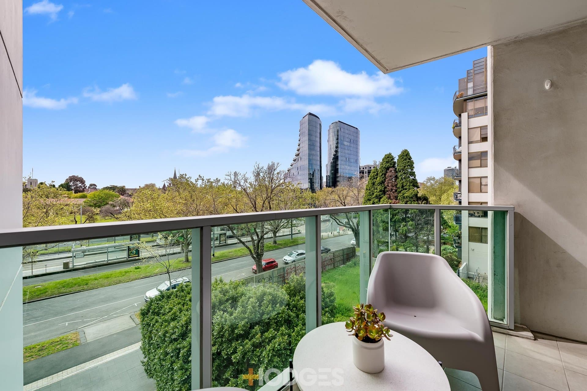 407 / 594 St Kilda Road, MELBOURNE, VIC, 3004, Melbourne - Thumbnail 4