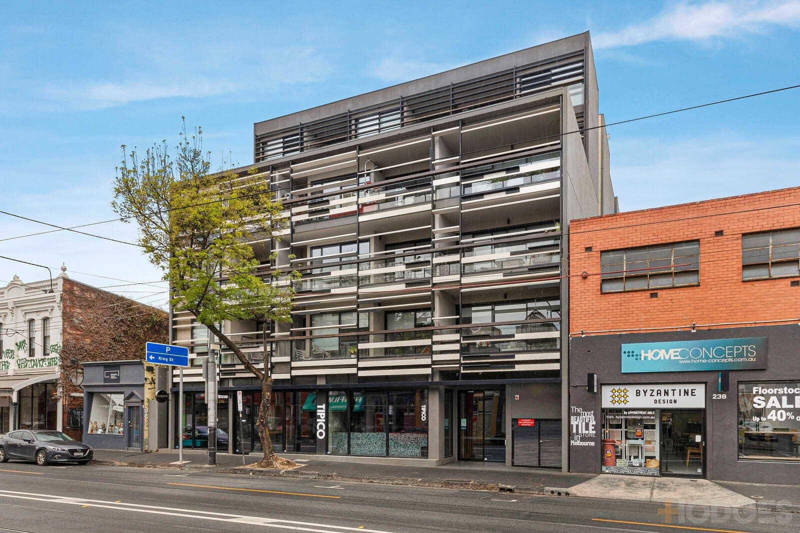 109 / 242-246 High Street, Prahran, VIC, 3181, Prahran - Image 1