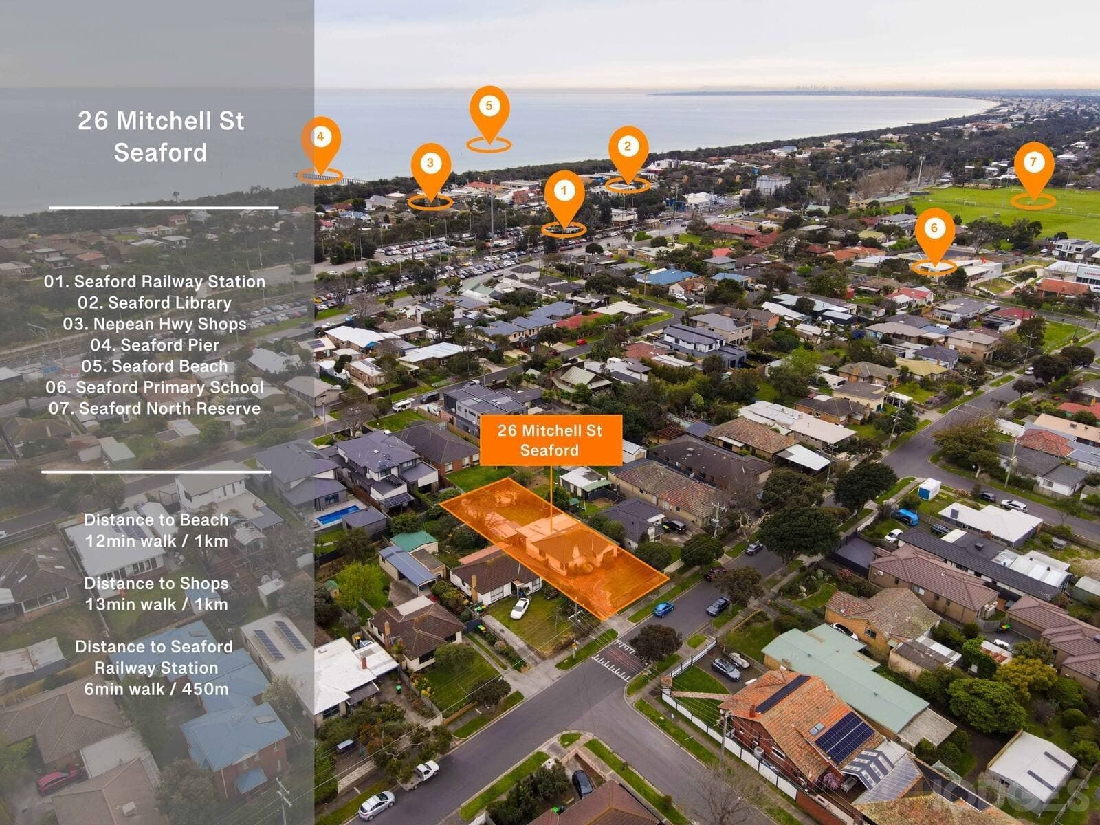 26 Mitchell Street, Seaford, VIC, 3198, Seaford - Thumbnail 5