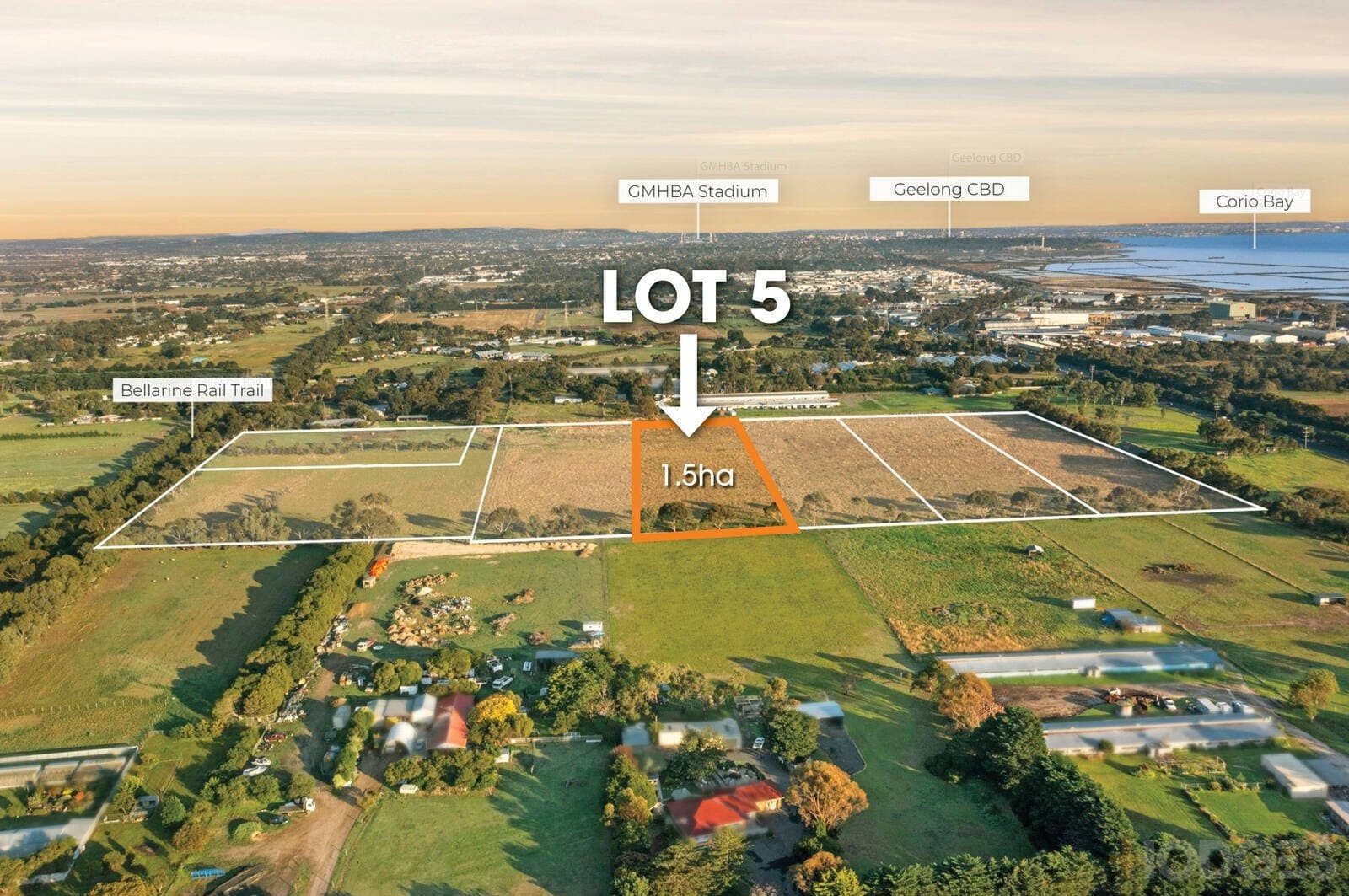 Lot 5 / 11-19 Kildorary Street, Moolap, VIC, 3224, Moolap - Image 1
