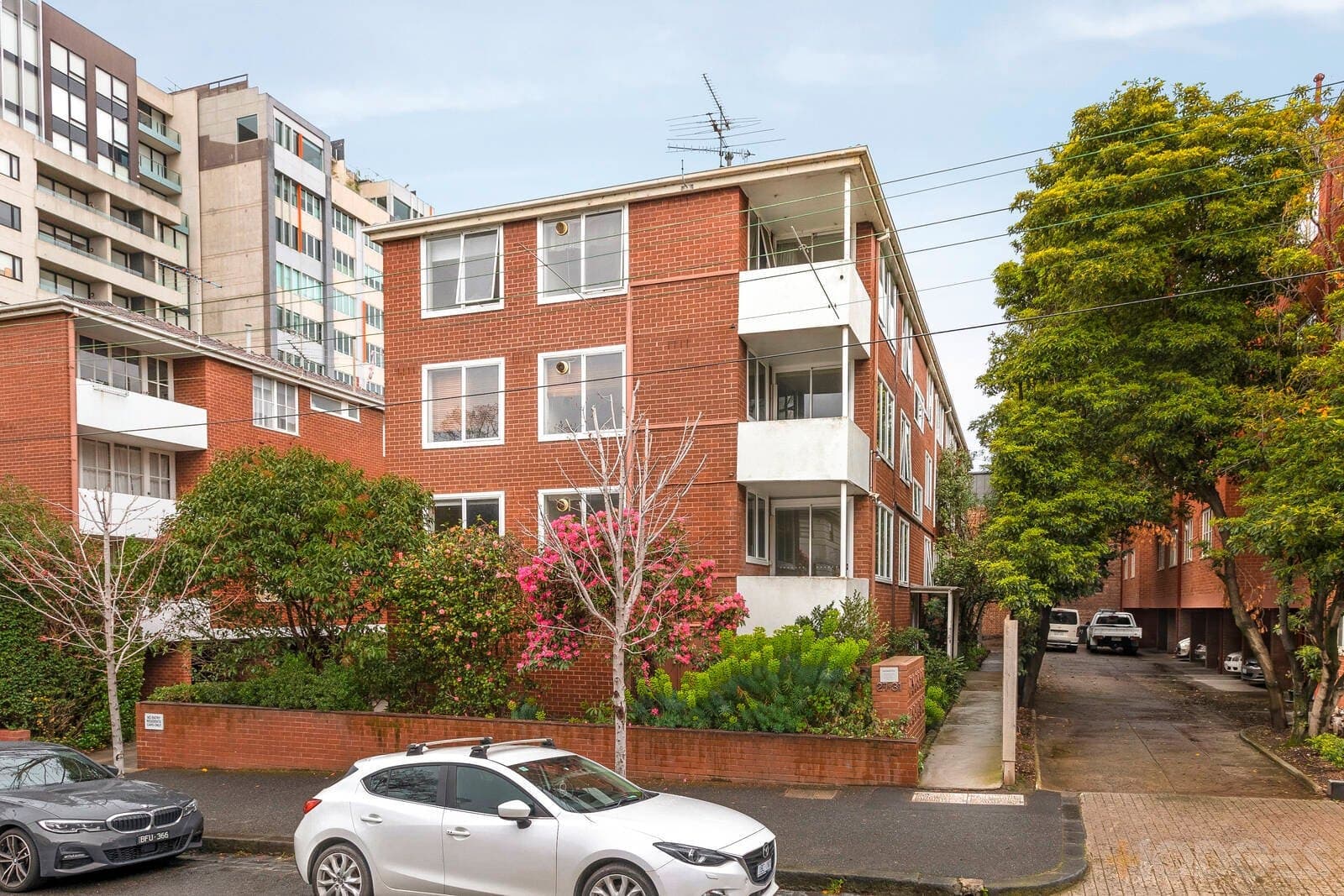11 / 27 Powlett Street, East Melbourne, VIC, 3002, East Melbourne - Image 1