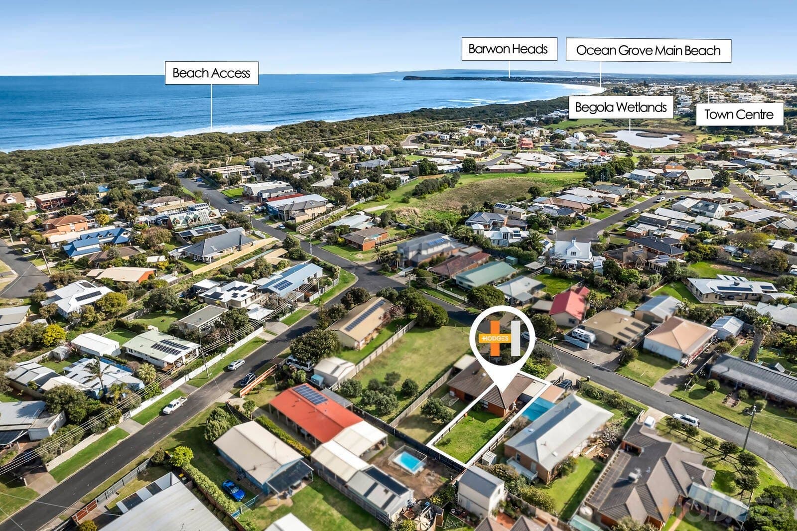 1 / 119 Aldebaran Road, Ocean Grove, VIC, 3226, Ocean Grove - Image 1