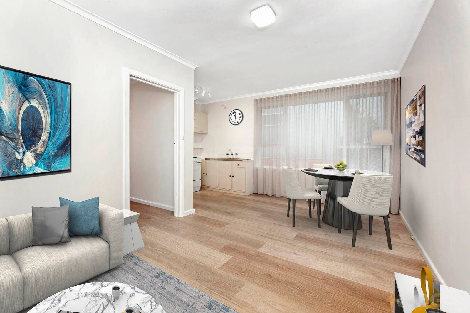 13 / 10 Highbury Grove, Prahran, VIC, 3181, Prahran - Thumbnail 3