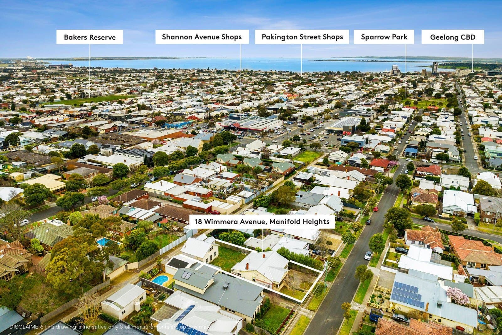 18 Wimmera Avenue, Manifold Heights, VIC, 3218, Manifold Heights - Thumbnail 3