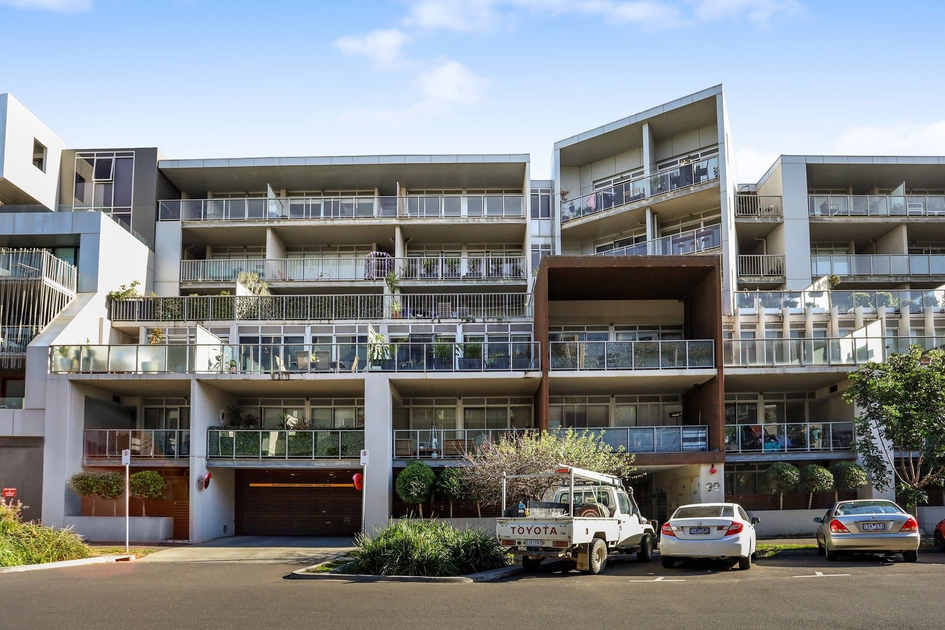 302 / 99 Nott Street, PORT MELBOURNE, VIC, 3207, Port Melbourne - Thumbnail 7