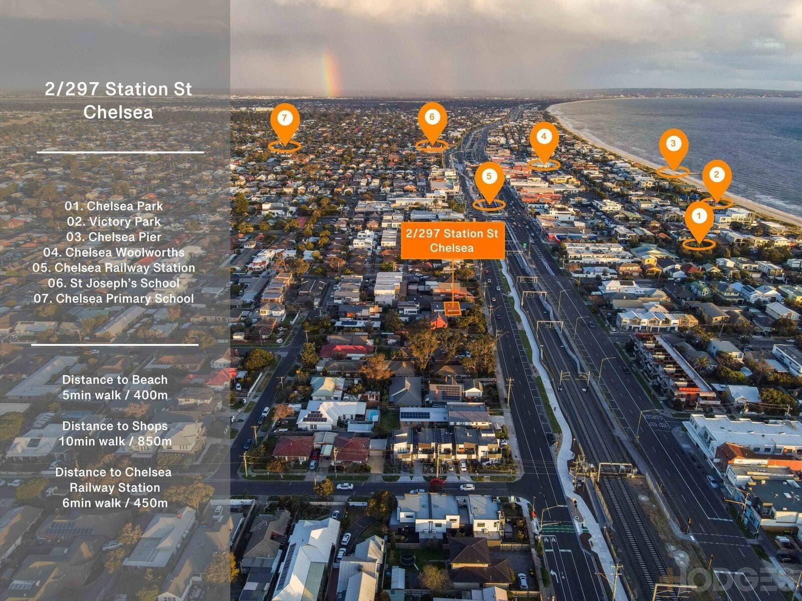 2 / 297 Station Street, Chelsea, VIC, 3196, Chelsea - Thumbnail 2