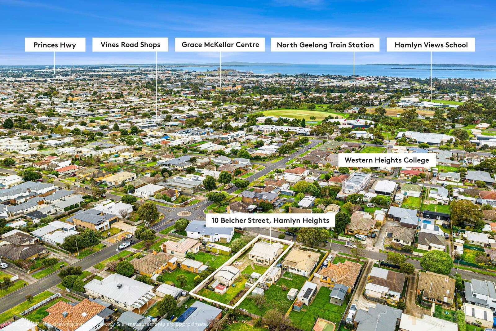 10 Belcher Street, Hamlyn Heights, VIC, 3215, Hamlyn Heights - Thumbnail 8