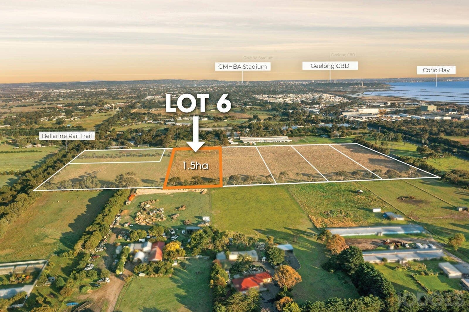 Lot 6 / 11-19 Kildorary Street, Moolap, VIC, 3224, Moolap - Image 1