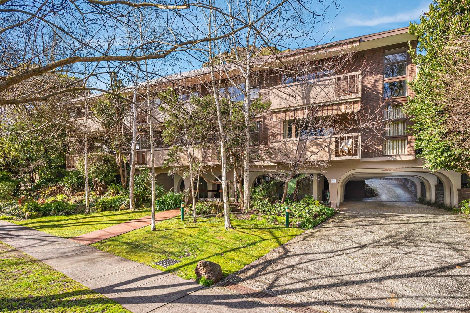 20 / 14 Lansell Road, Toorak, VIC, 3142, Toorak - Image 1