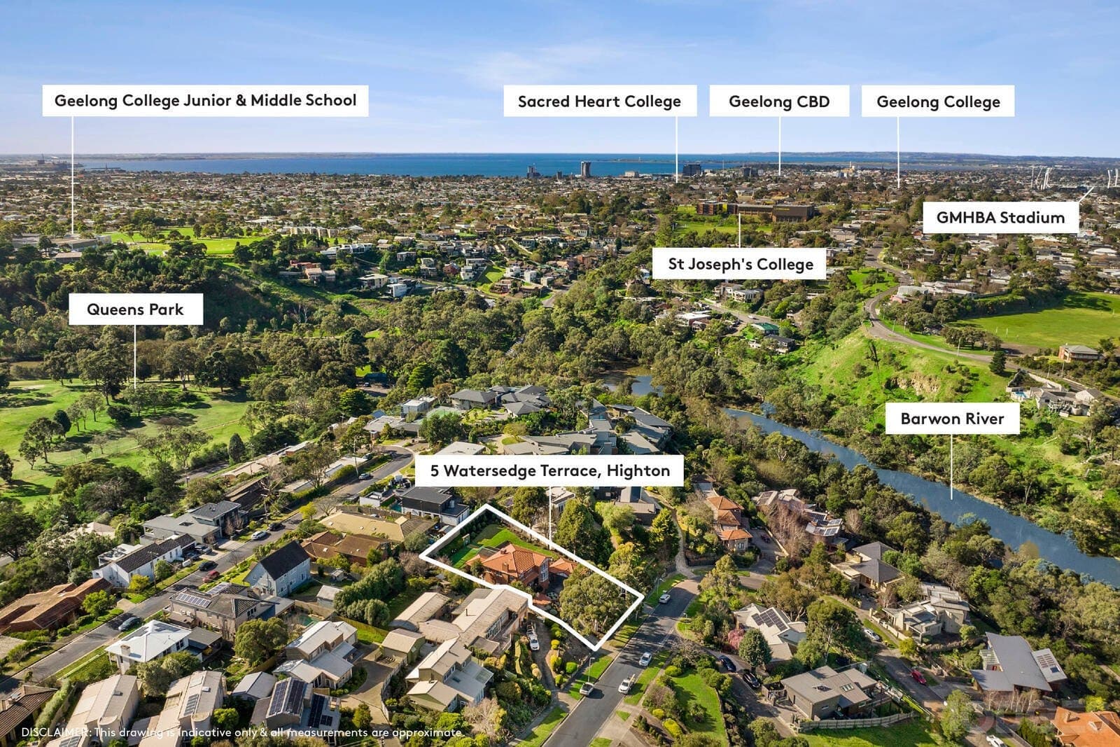 5 Watersedge Terrace, Highton, VIC, 3216, Highton - Thumbnail 4