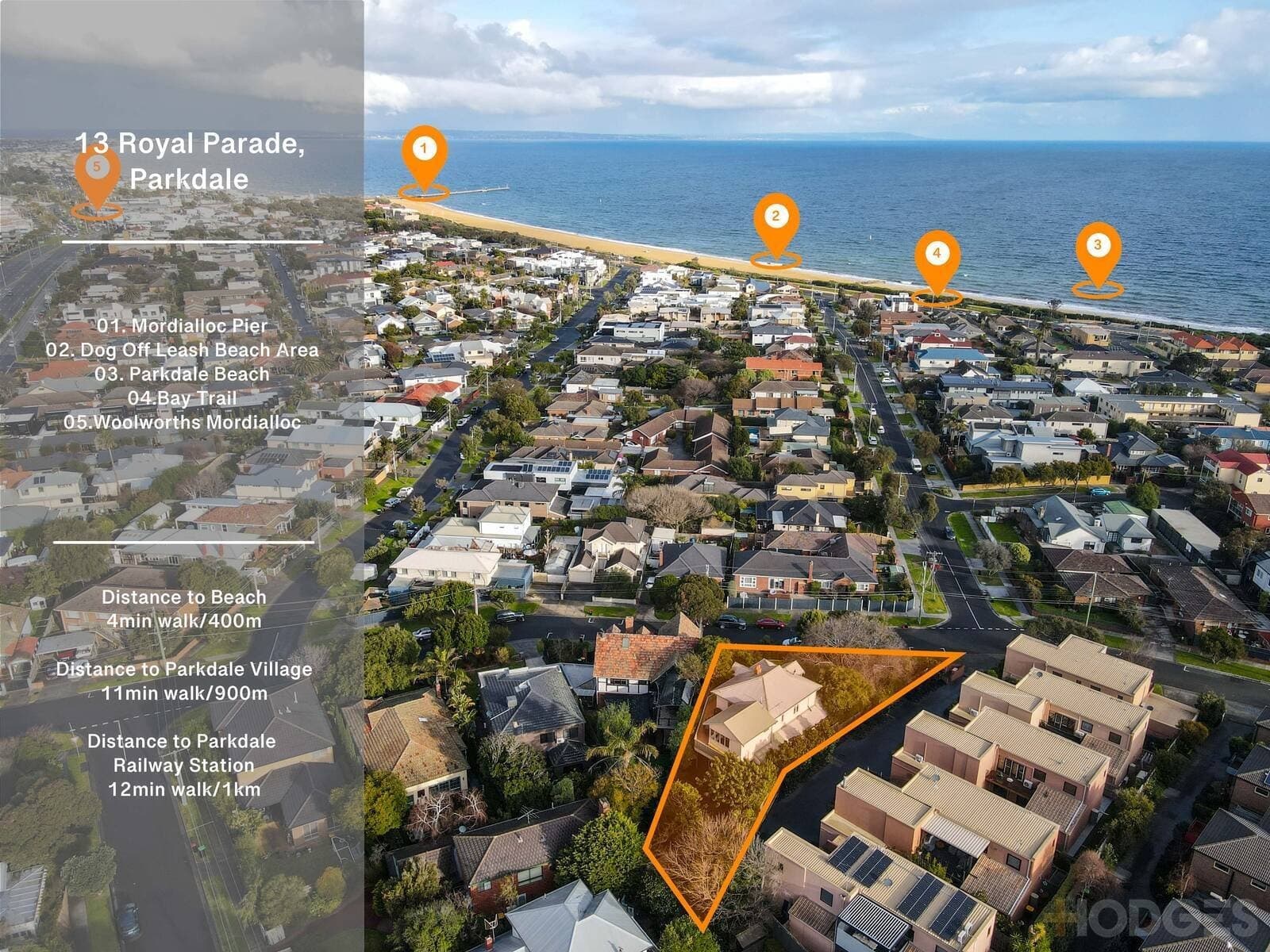 13 Royal Parade, Parkdale, VIC, 3195, Parkdale - Thumbnail 2