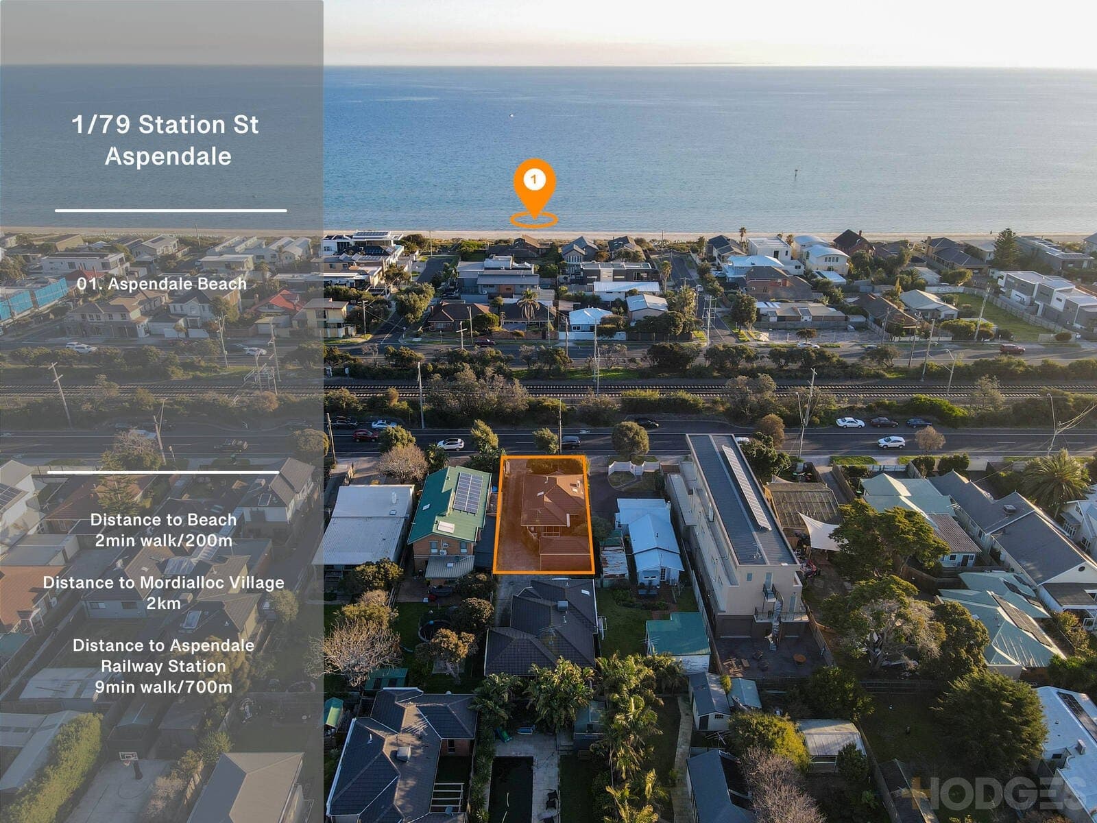1 / 79 Station Street, Aspendale, VIC, 3195, Aspendale - Thumbnail 4