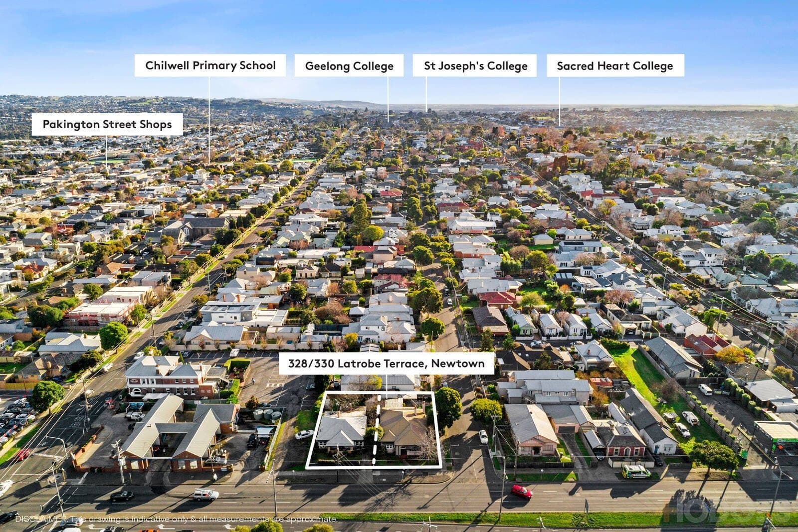 328-330 Latrobe Terrace, Newtown, VIC, 3220, Newtown - Thumbnail 2