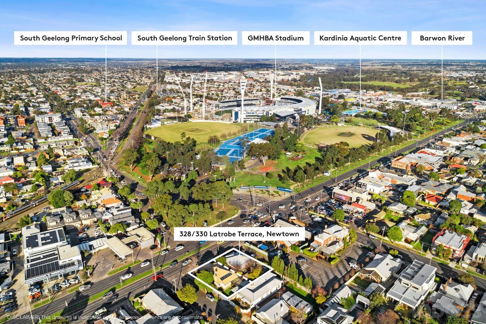 328-330 Latrobe Terrace, Newtown, VIC, 3220, Newtown - Thumbnail 3