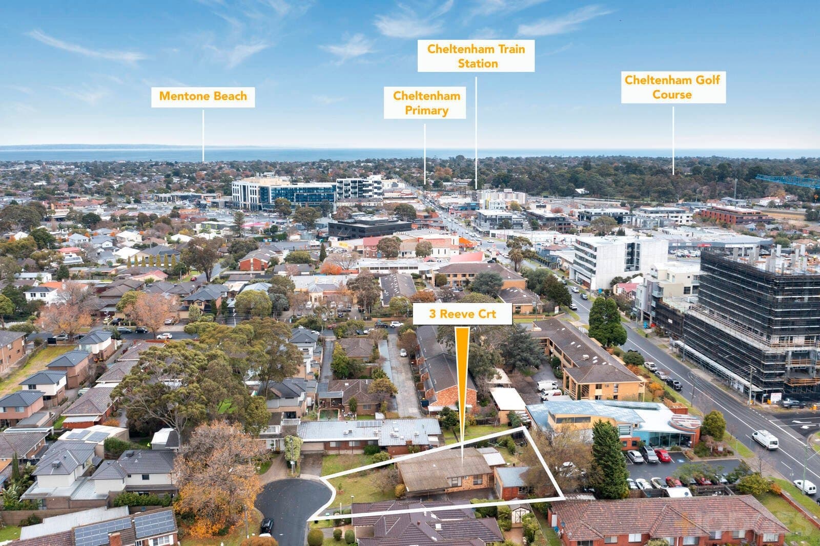 3 Reeve Court, Cheltenham, VIC, 3192, Cheltenham - Thumbnail 6
