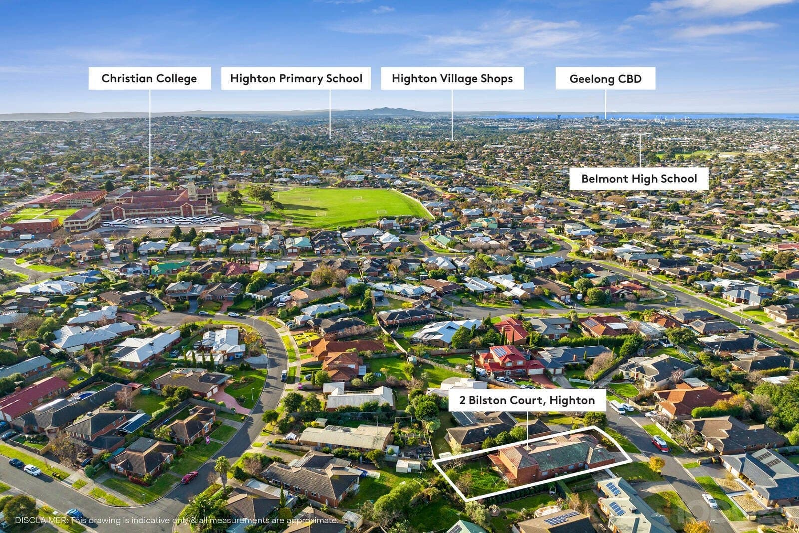 2 Bilston Court, Highton, VIC, 3216, Highton - Thumbnail 2