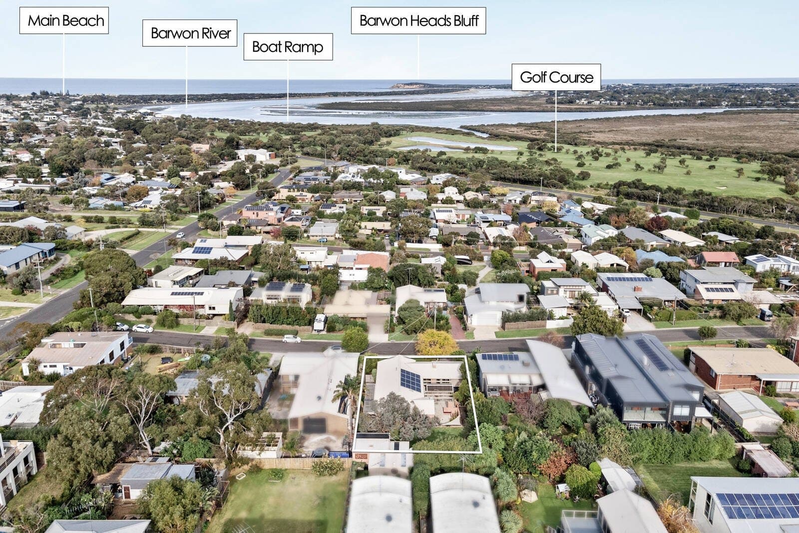 27 Cruickshank Avenue, Ocean Grove, VIC, 3226, Ocean Grove - Image 1