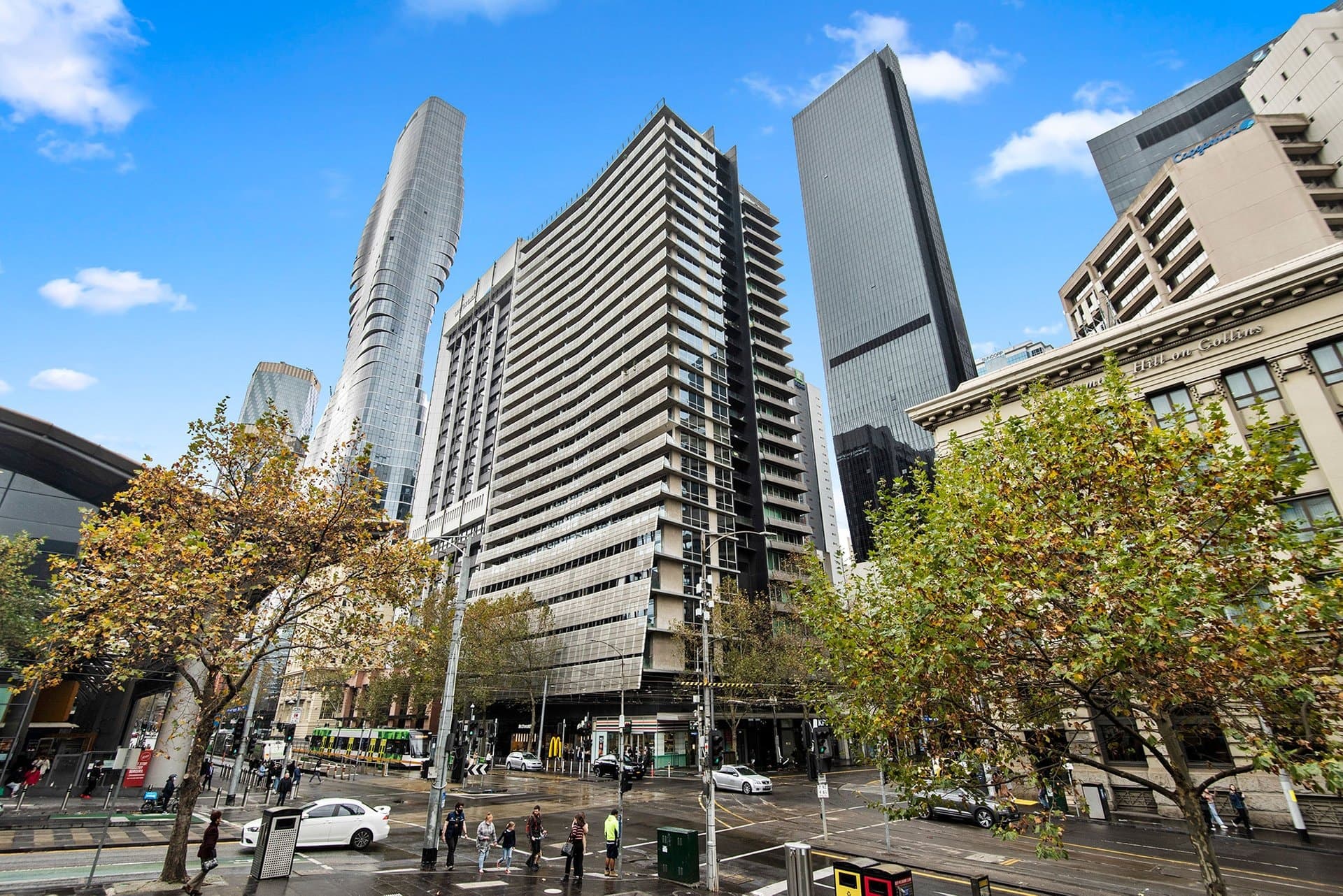 1304 / 620 Collins Street, MELBOURNE, VIC, 3000, Melbourne - Image 1