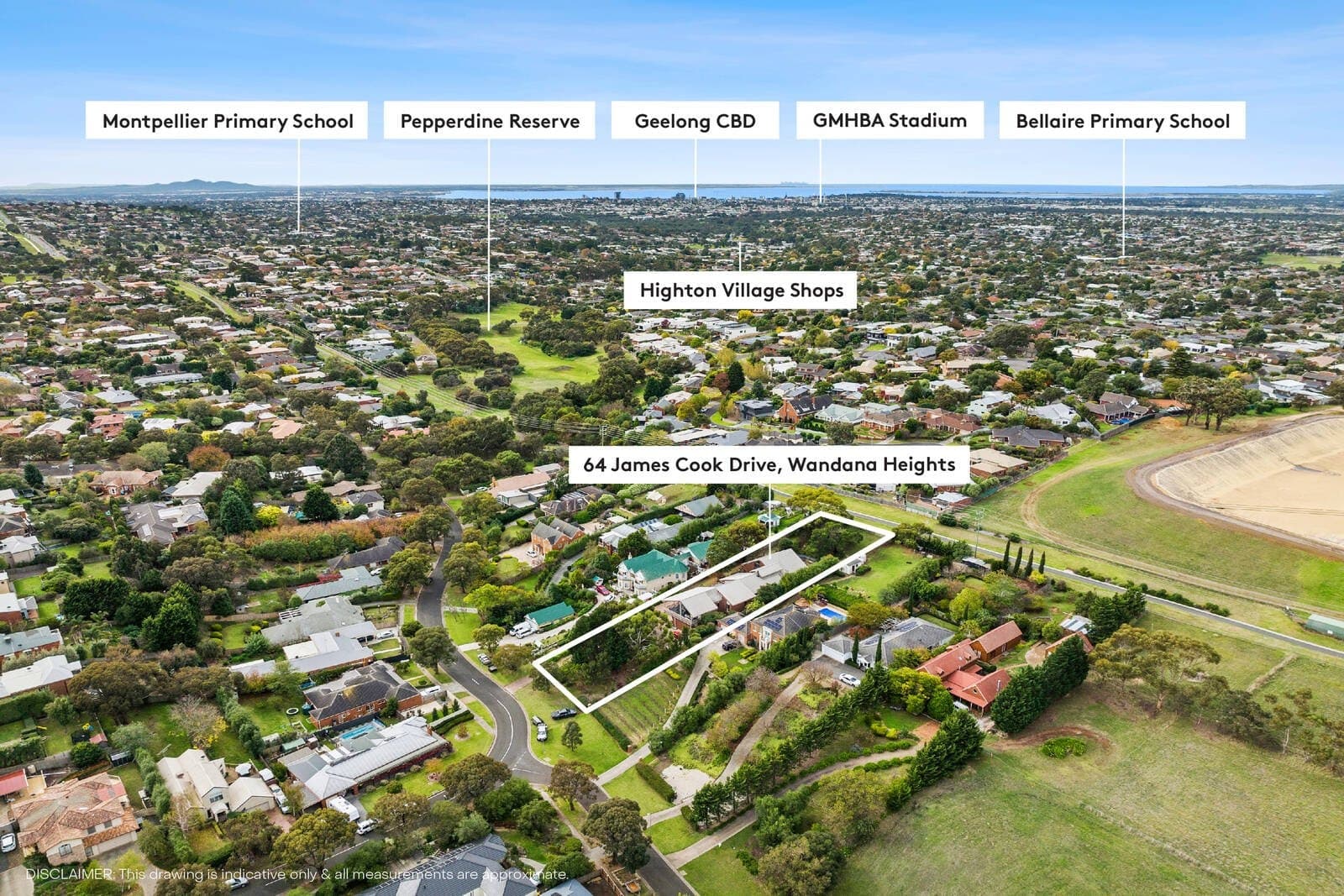 64 James Cook Drive, Wandana Heights, VIC, 3216, Wandana Heights - Thumbnail 3