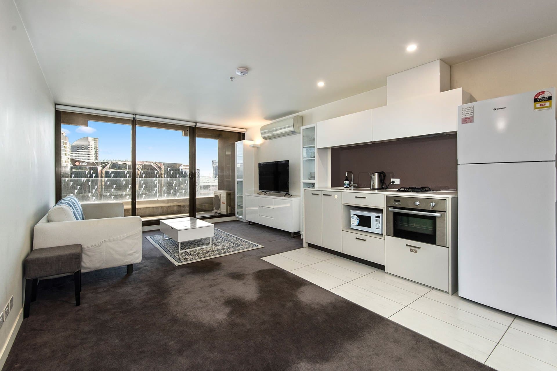 1607 / 200 Spencer Street, MELBOURNE, VIC, 3000, Melbourne - Image 1