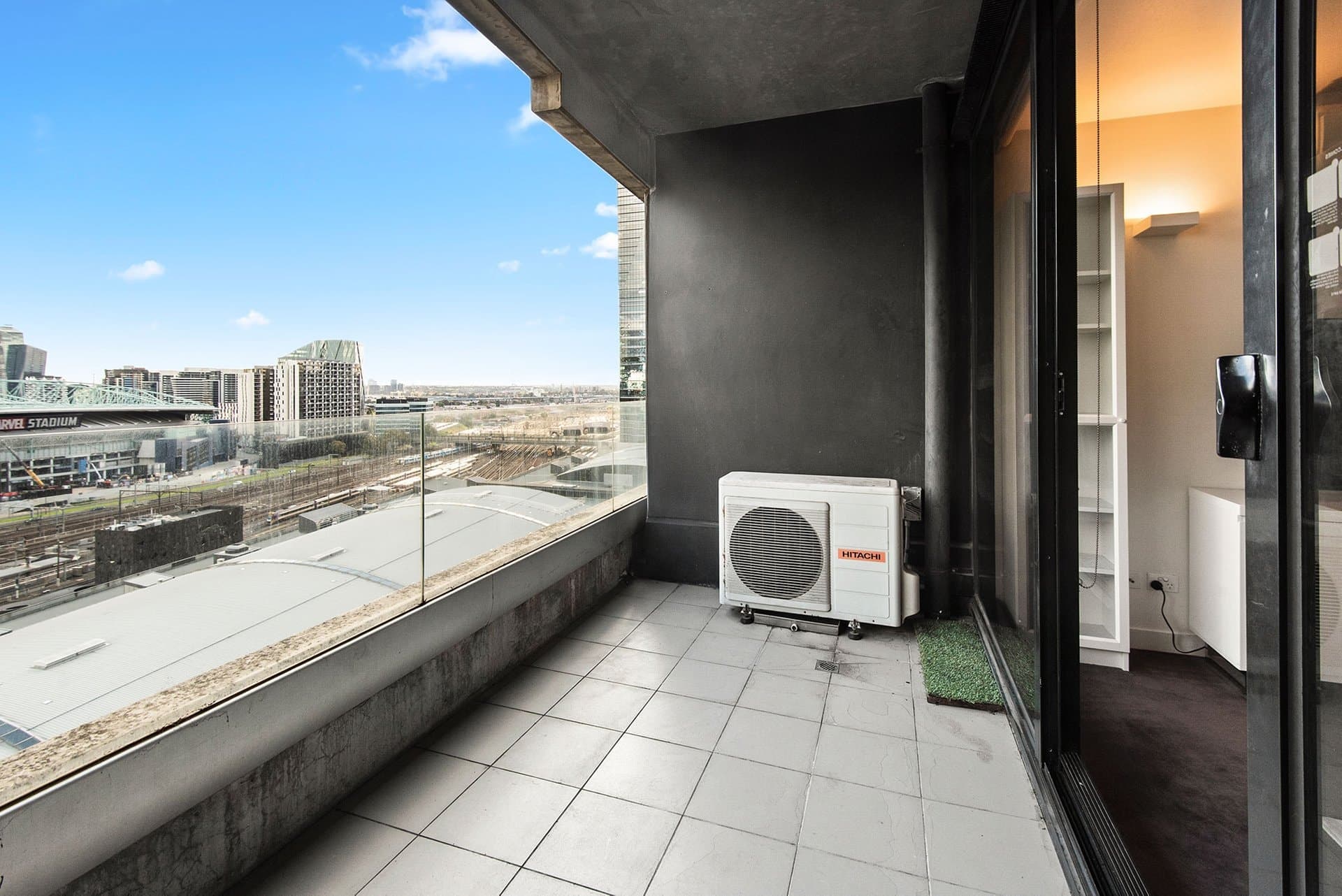 1607 / 200 Spencer Street, MELBOURNE, VIC, 3000, Melbourne - Thumbnail 2