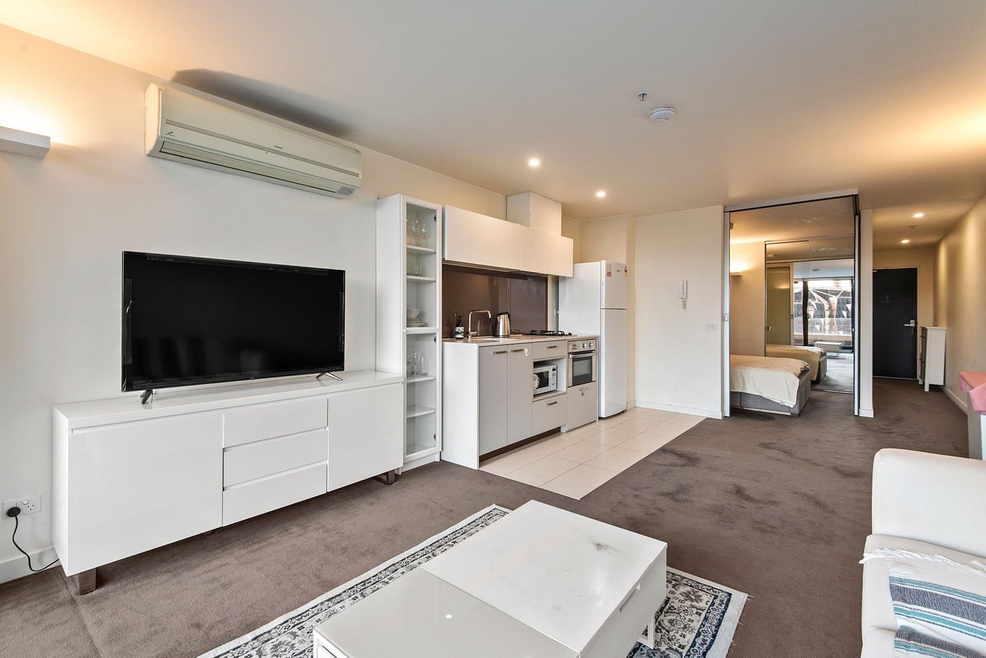 1607 / 200 Spencer Street, MELBOURNE, VIC, 3000, Melbourne - Thumbnail 4