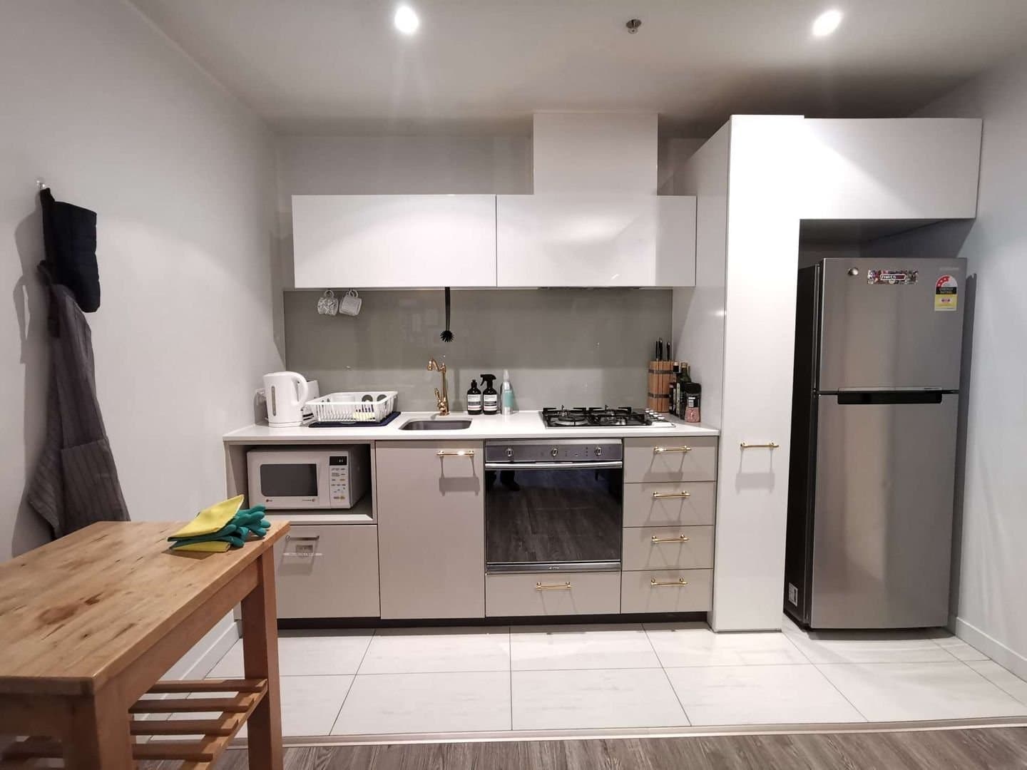 1304 / 200 Spencer Street, MELBOURNE, VIC, 3000, Melbourne - Thumbnail 4