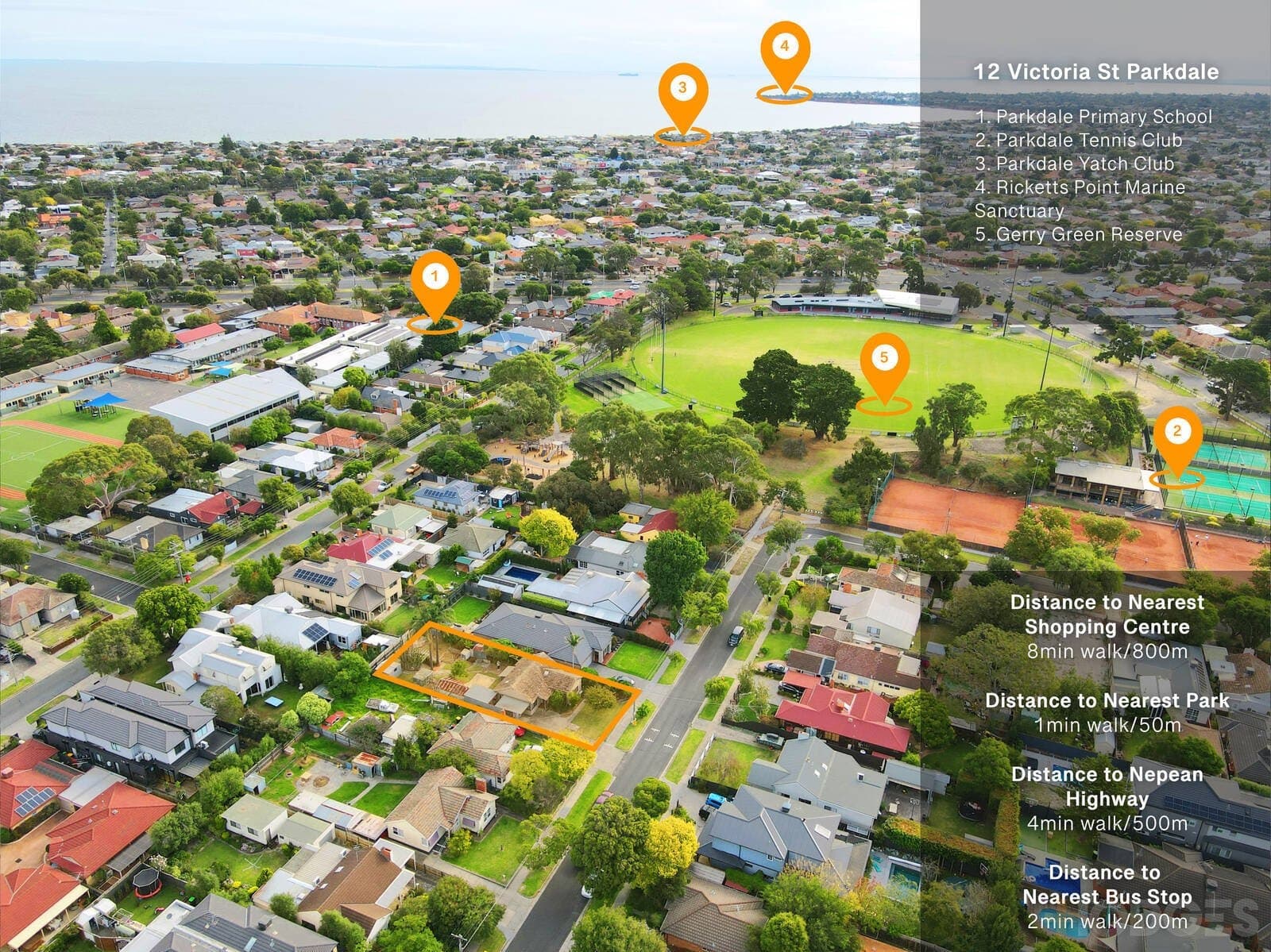 12 Victoria Street, Parkdale, VIC, 3195, Parkdale - Thumbnail 7