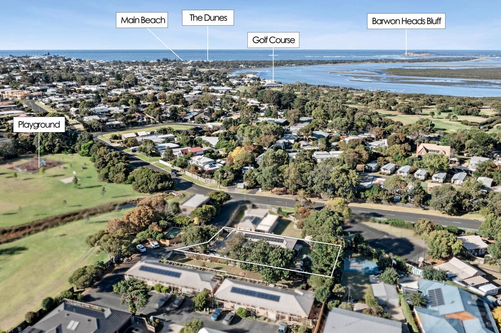 2 / 17 Lake Avenue, Ocean Grove, VIC, 3226, Ocean Grove - Thumbnail 3