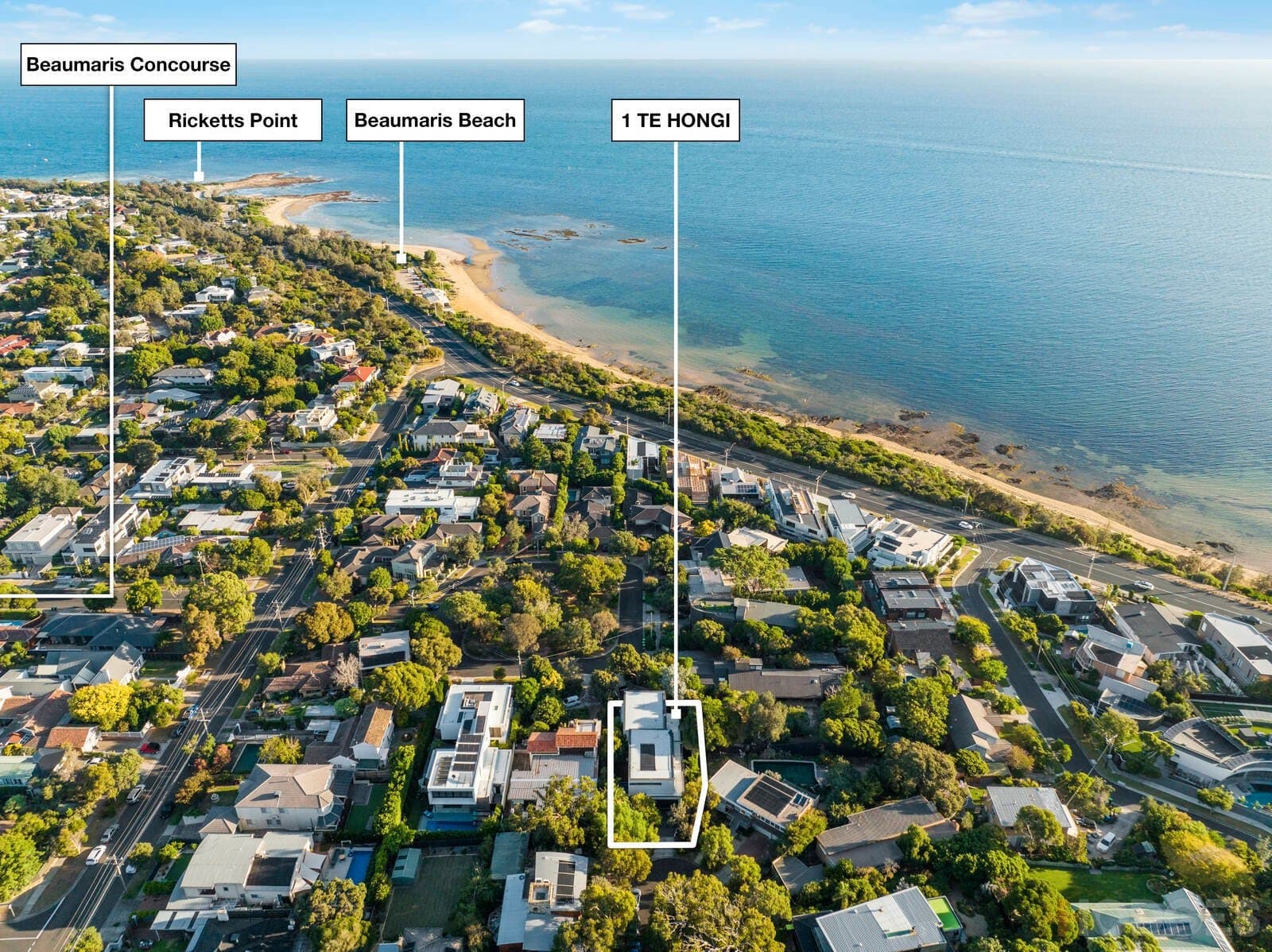 1 Te Hongi Court, Beaumaris, VIC, 3193, Beaumaris - Thumbnail 2