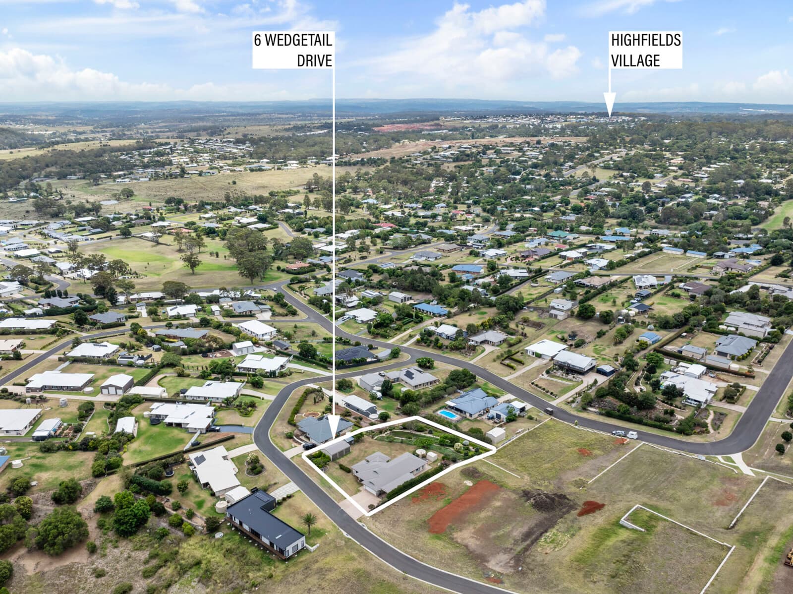 6 Wedgetail Drive Highfields QLD 4352, Highfields - Thumbnail 3