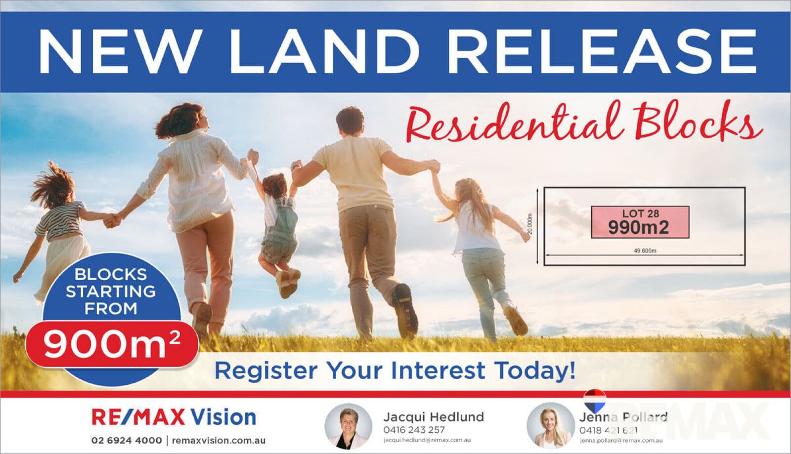 Lot 28 Iverach Street Coolamon NSW 2701, Coolamon - Thumbnail 2