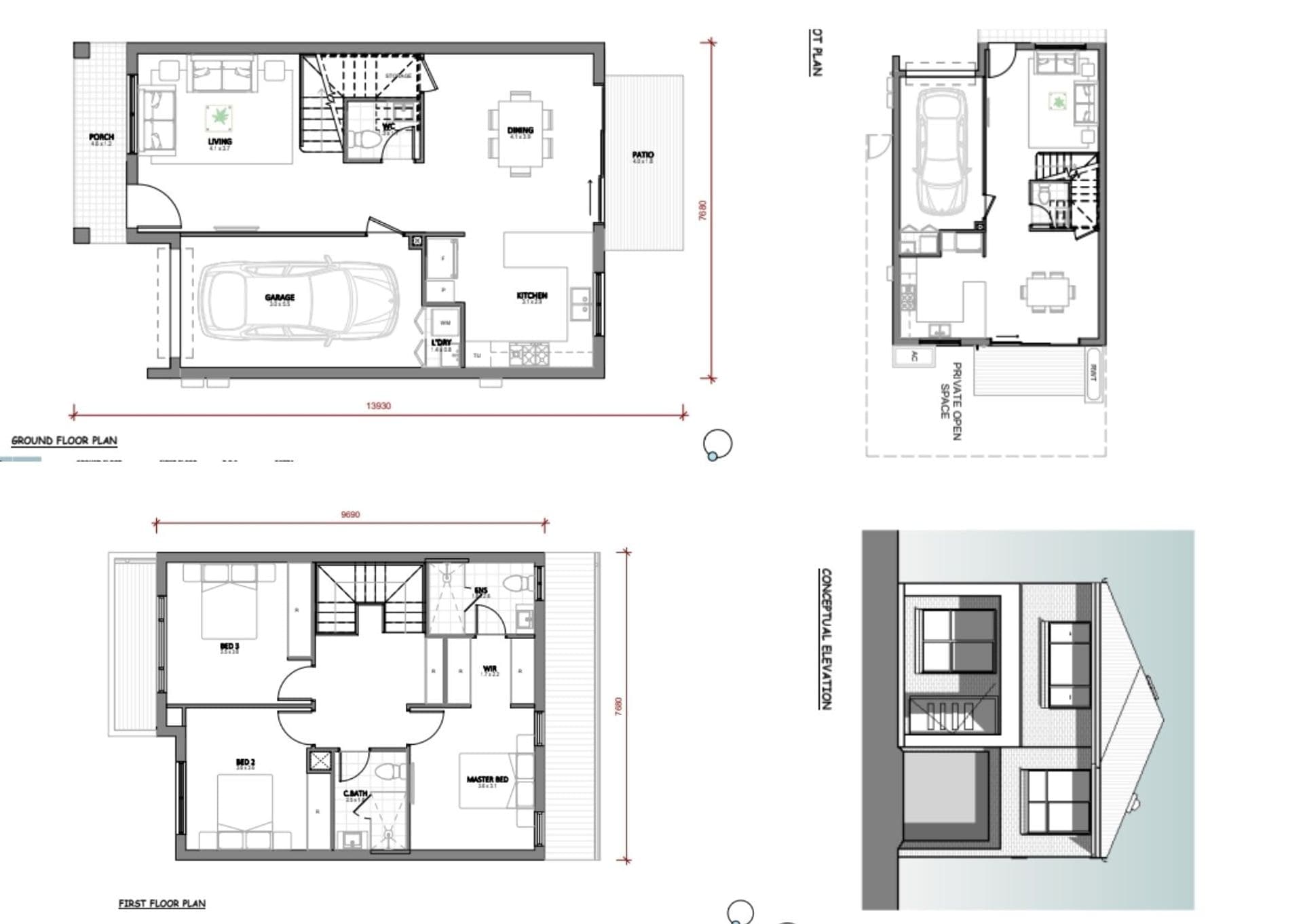 2/43 Garfield Road East, Riverstone, NSW, 2765, Schofields - Thumbnail 2