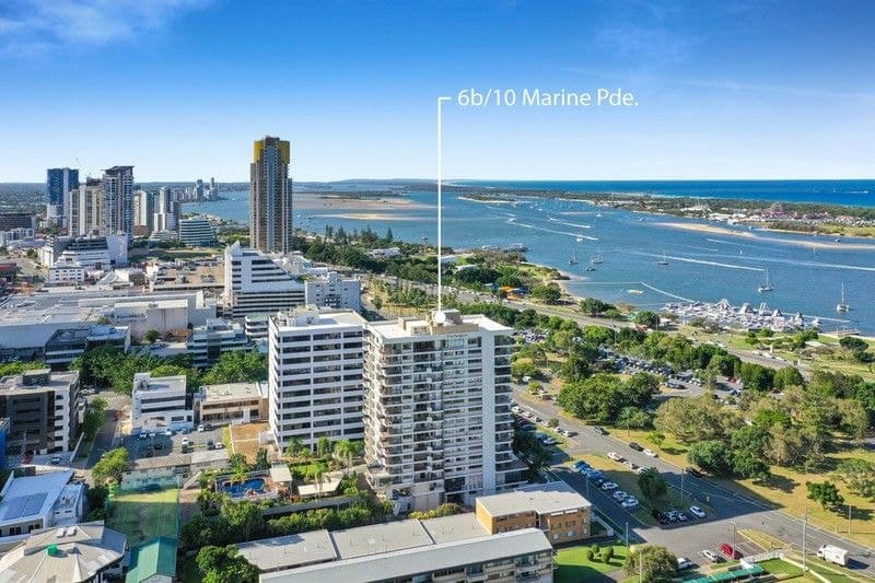 6b/10 Marine Parade, Southport, QLD, 4215, Southport - Thumbnail 2