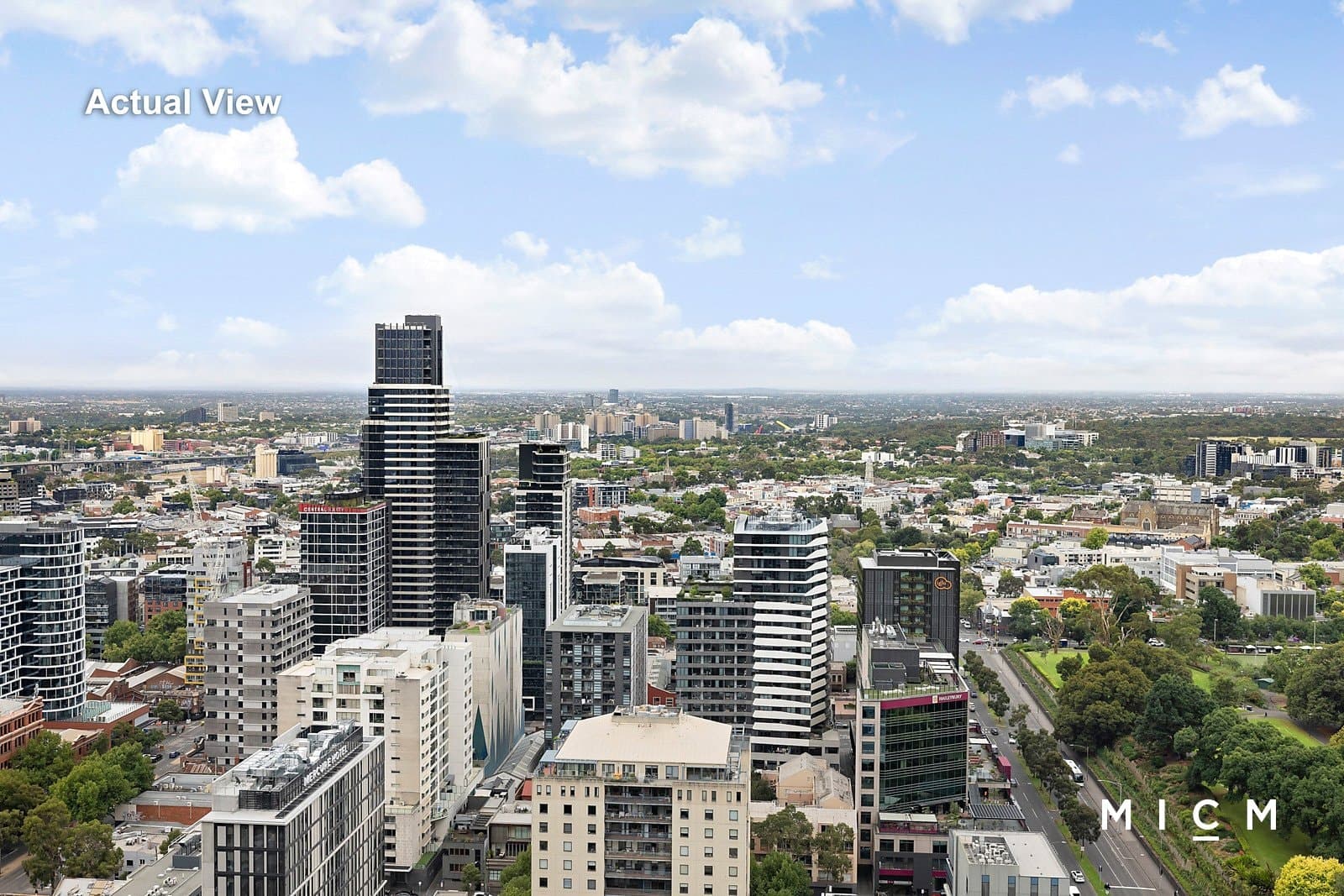 3502/601 Little Lonsdale Street, Melbourne - Thumbnail 2