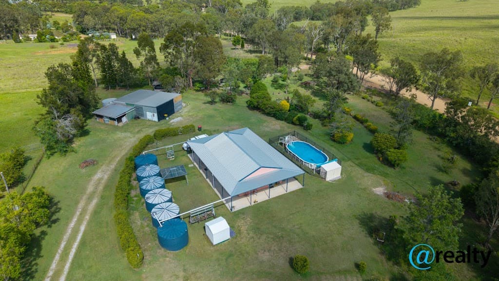 8 Runnymede Estate East Road, Runnymede, QLD, 4615, Runnymede - Thumbnail 2
